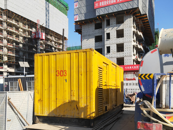 古丈发电机租赁