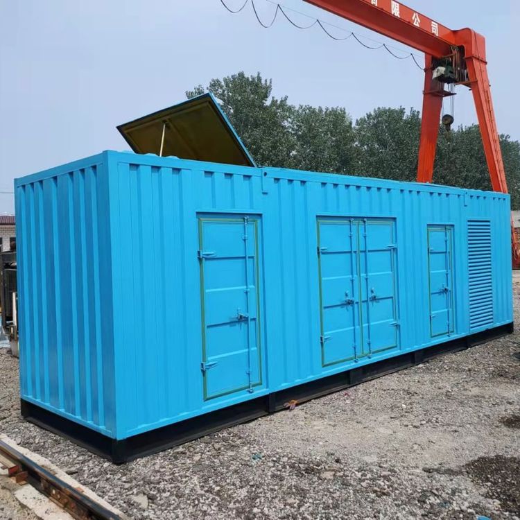 古丈发电机出租