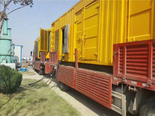 古丈出租柴油发电机