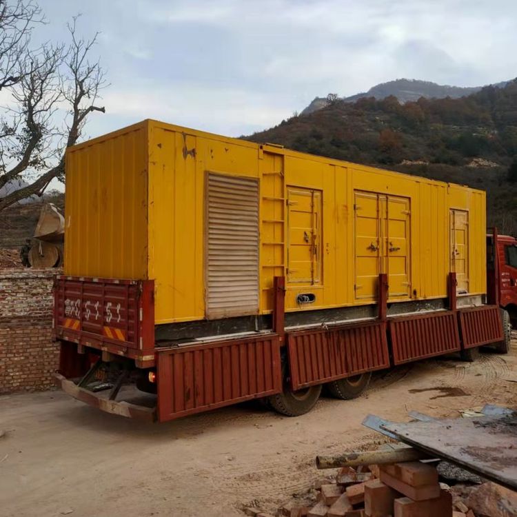 古丈出租柴油发电机